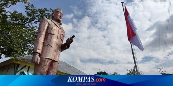 Ramainya Rumah Pengasingan Bung Karno di Ende Jelang Hari Lahir Pancasila