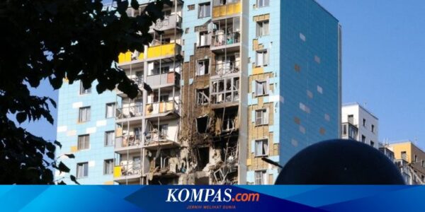 Rangkuman Hari Ke-933 Serangan Rusia ke Ukraina: Penggunaan Rudal Jarak Jauh | Serangan di Kursk