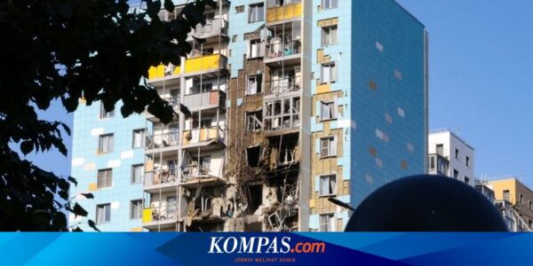 Rangkuman Hari Ke-947 Serangan Rusia ke Ukraina: 9 Anak Kembali ke Ukraina | Pria AS Diadili