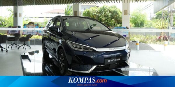 Realisasi 2 Juta Unit Mobil Listrik 2030 Jadi Tantangan Berat