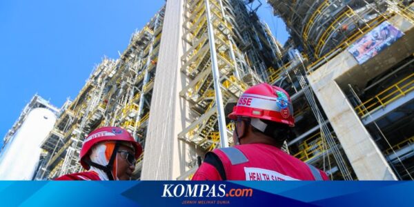 Realisasi TKDN Pertamina Tahun 2023 Capai Rp 374 Triliun