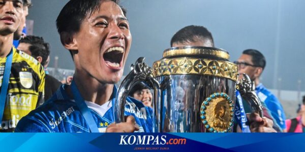 Regulasi 8 Pemain Asing, Pemain Persib Nyatakan Tak Takut Bersaing