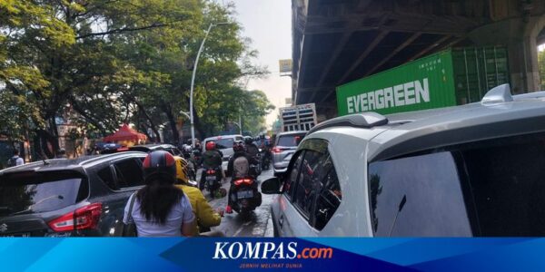 Rekayasa Lalin di Wilayah Pademangan, Ada Pembangunan Tol