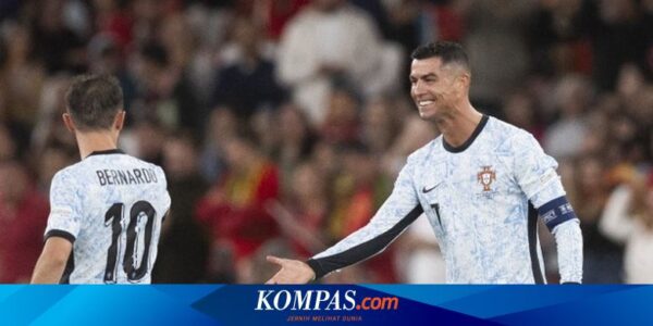 Rekor Cristiano Ronaldo, 900 Gol Sepanjang Karier