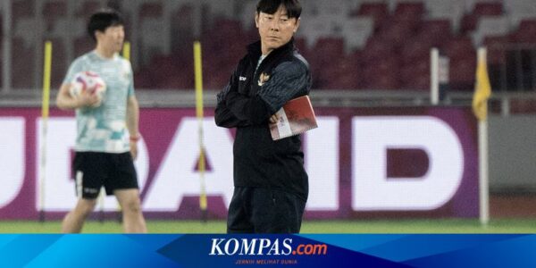 Rekor Pertemuan Shin Tae-yong Vs Graham Arnold, Menanti Kemenangan STY