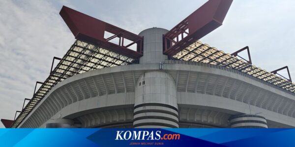 Renovasi Tak Kunjung Jelas, San Siro Kehilangan Final Liga Champions 2027