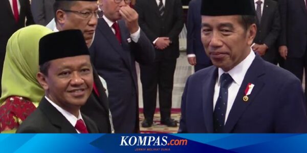 Reshuffle Jokowi di Akhir Masa Jabatannya Dinilai Politis, Bukan Urusan Kinerja