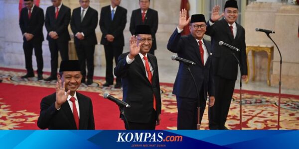 “Reshuffle” Menteri Jokowi: Urgensi atau Politik Strategis?