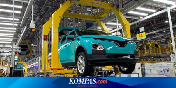 Resmi Jualan, Kenali Sistem Berlangganan Baterai Mobil Listrik VinFast