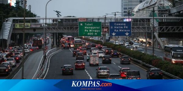 Resmi Naik, Ini Biaya Tol ke Bandara Soekarno Hatta via Tol Dalam Kota