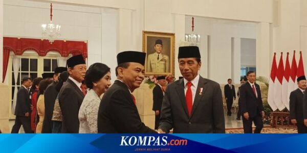 Respons Presiden dan Wapres soal Desakan Budi Arie Mundur dari Jabatan Menkominfo