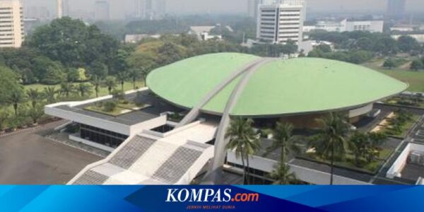 Revisi UU Wantimpres, Nomenklatur Jadi Dewan Pertimbangan Agung, Anggota Tak Dibatasi