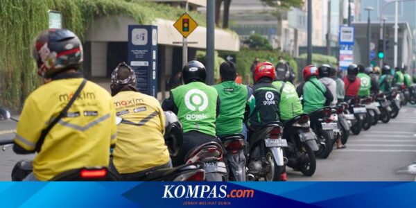 Ribuan Ojol dan Kurir Akan Gelar Demo di Istana Siang Ini