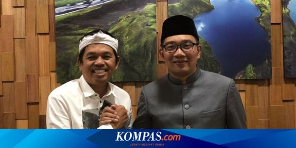 “Ridwan Kamil-Dedi Mulyadi Agak Sulit Dipasangkan pada Pilkada Jabar”