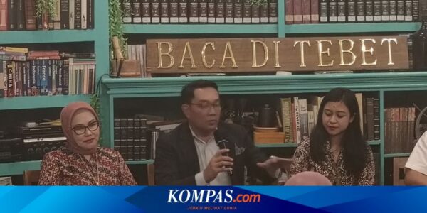 Ridwan Kamil Sarankan Prabowo Beri Target Dubes Hadirkan Restoran RI di Luar Negeri