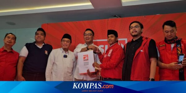 Ridwan Kamil Senang Pilkada Gunakan Putusan MK: Warga Diuntungkan karena Makin Banyak Pilihan