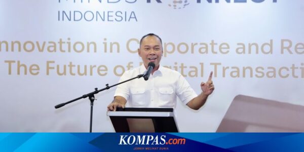 Rivan A Purwantono Sebut Digitalisasi sebagai Instrumen Pendukung Kepatuhan Pajak Kendaraan Bermotor