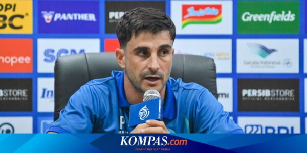 Robertino Pugliara Muncul Lagi di Liga 1, dari Persib Kini Diandalkan PSBS