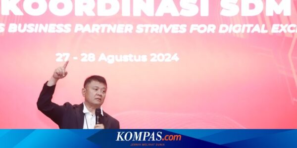 Rubi Handojo: Shifting Mindset Jadi Kunci Kesuksesan Pengembangan Human Resources Jasa Raharja