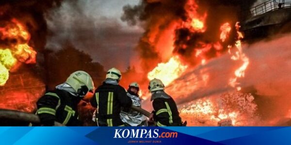 Rusia Klaim Rebut 2 Desa di Ukraina Timur