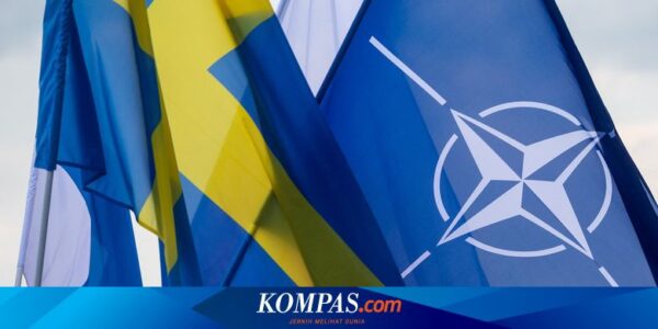 Rusia Serang Ukraina Barat, Polandia Mulai Kerahkan Pesawat