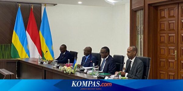 Rwanda Bakal Buka Kedutaan Besar di Jakarta Hari Ini