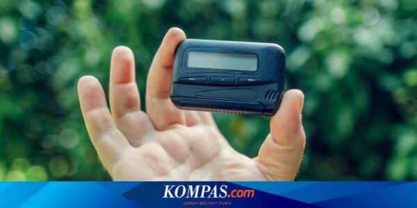 Saat “Pager” Tenyata Masih Digunakan di Lebanon hingga Amerika…