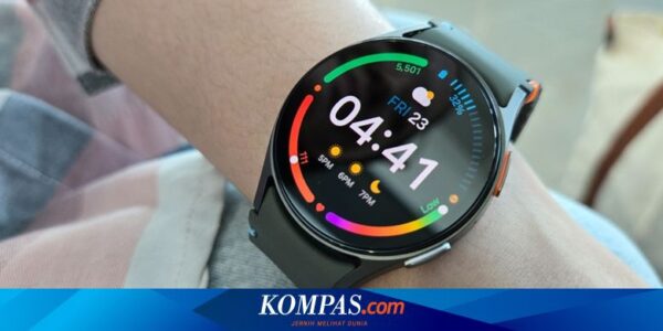 Saat Smartwatch Bantu Dokter Pantau Kondisi Kesehatan Pasien…