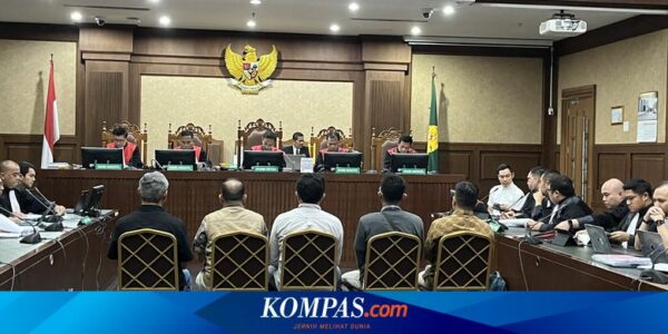 Saksi Ungkap Ada Pertemuan Bahas Kuota Ekspor PT Timah, Dihadiri Gubernur dan Kapolda