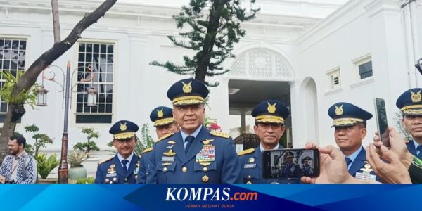 Sambut Baik Satuan Antariksa, Eks KSAU Fadjar Ungkap Pentingnya SDM dan Teknologi