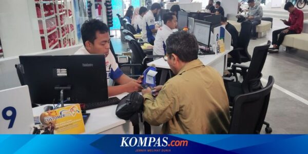 Sambut Hari Pelanggan, Ini Promo Servis Motor Yamaha di Bengkel Resmi