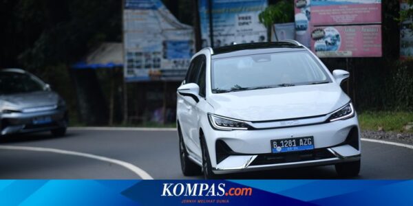 Sampai Kapan Mobil Listrik China Invasi ke Indonesia?