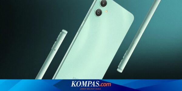 Samsung Galaxy M05 Meluncur, Kembaran Galaxy A05 Beda di RAM