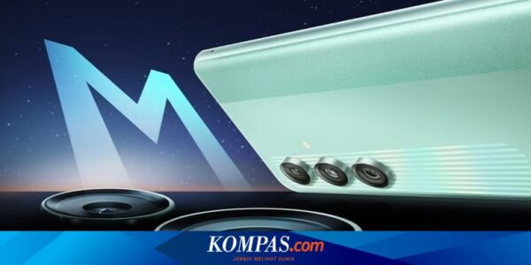 Samsung Galaxy M55s 5G Dirilis, Kembaran Galaxy M55 Harga Lebih Murah