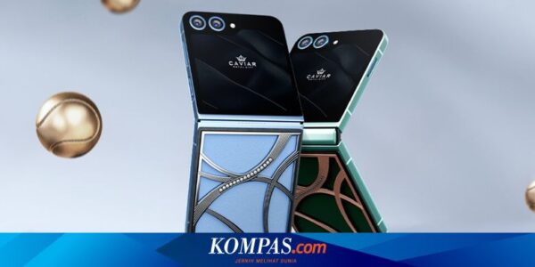 Samsung Galaxy Z Flip 6 “Sultan” Dirilis, Paling Murah Rp 134 Juta