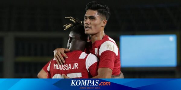 Sananta Kembali ke Persis: Cetak Gol, Hasil Belajar bersama Timnas