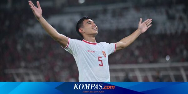 Sandy Walsh Bicara Potensi Besar Rizky Ridho, Seorang Pemimpin Mumpuni