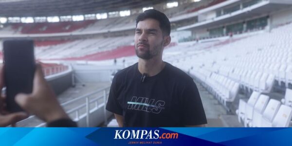 Satu Nasihat Sandy Walsh bagi Barisan Pemain Muda di Timnas Indonesia