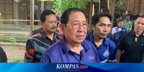 SBY Akan Rayakan HUT RI dan Peresmian Museum di Pacitan, Absen di IKN