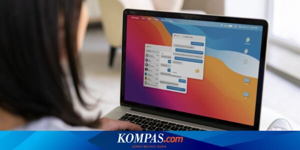 Screenshot di MacBook Tidak Berfungsi? Begini Cara Mengatasinya