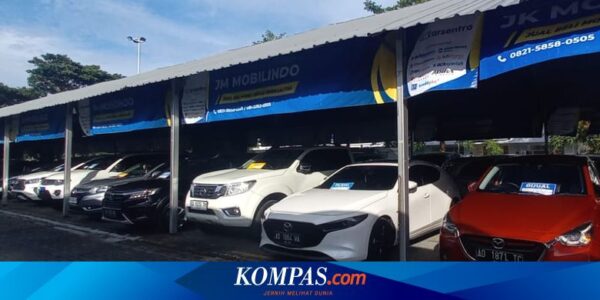 Sebelum Beli Mobil Bekas Cek Keaslian BPKB dan STNK