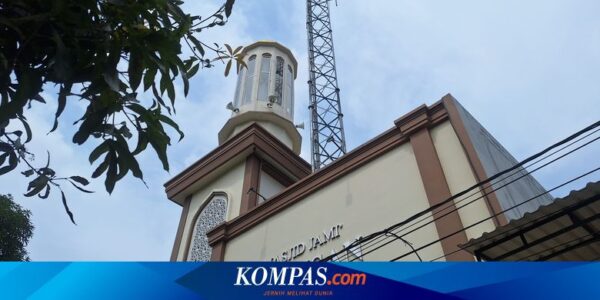 Sebelum Minta Dirobohkan, Warga Beri 3 Alternatif untuk Pemilik “Tower” Ilegal di Atas Masjid Kelapa Gading