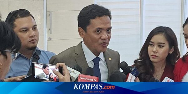 Sebut Cagub Kejutan Bisa Menang di Jakarta, Habiburokhman: Dulu Jokowi, Anies Juga