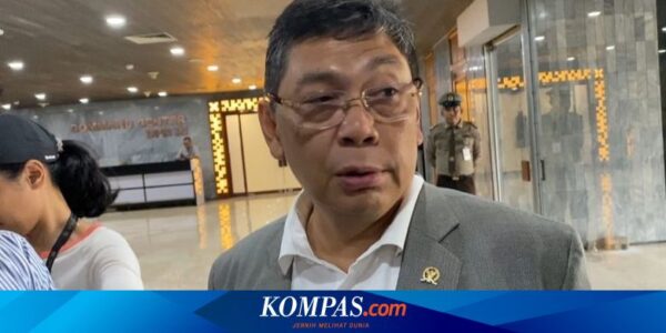 Sebut Penambahan Komisi DPR Harus Dikaji, PDI-P: Misal Ada Penambahan, Jangan Terlalu Banyak