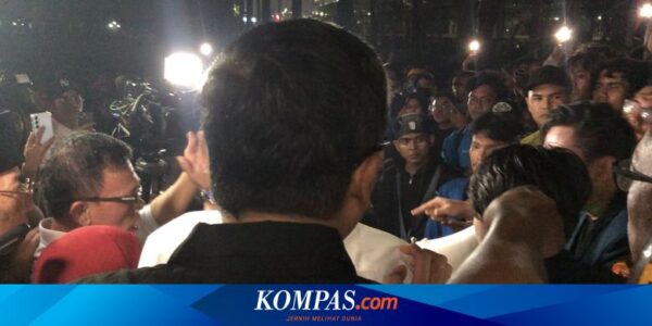 Sedang di Luar Negeri, Puan Minta Masinton Termui Demonstran untuk Jelaskan Sikap PDI-P