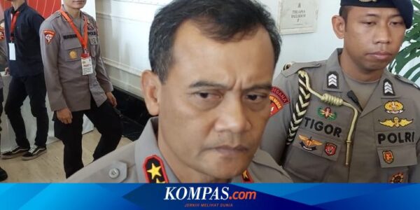 Sekjen Golkar Dengar Ahmad Luthfi Segera Pensiun Dini dari Polri