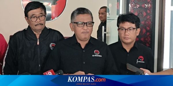 Sekjen PDI-P Hasto Kristiyanto Siap Datangi KPK jadi Saksi Kasus Harun Masiku