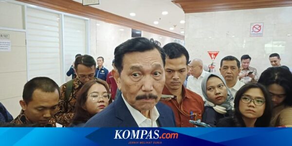 Sekjen PKS Sebut Jokowi Titip Kaesang di Pilkada Jakarta, Luhut: Yang Ngomong Sakit Jiwa