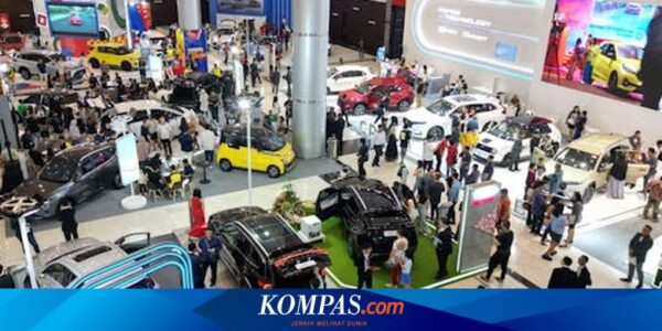 Selama 5 Hari, Nilai Transaksi IIMS Surabaya 2024 Capai Rp 247 Miliar