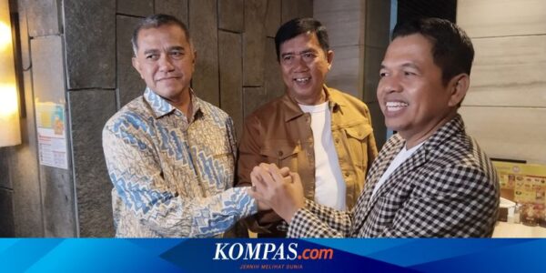 Semua Parpol KIM Disebut Sepakat Kader Golkar Dampingi Dedi Mulyadi pada Pilkada Jabar